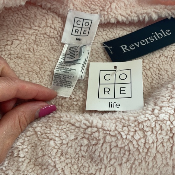 Reversible vest - new with tags! - Picture 2 of 2